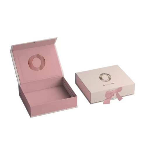 Gift Box - pink