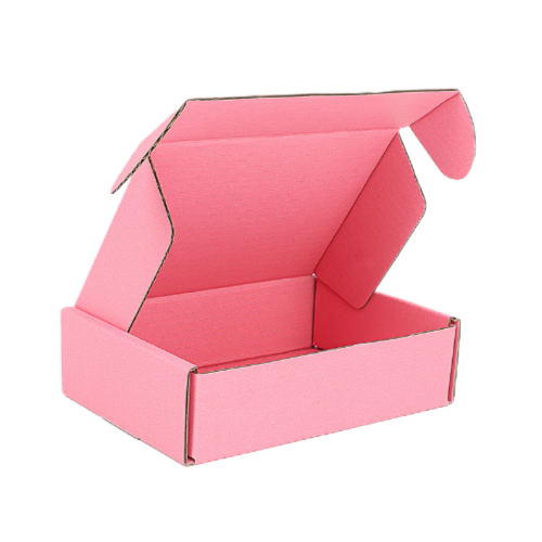 Stock Color Mailer Boxes 